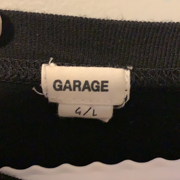 Garage t-shirt - Picture 2 of 3